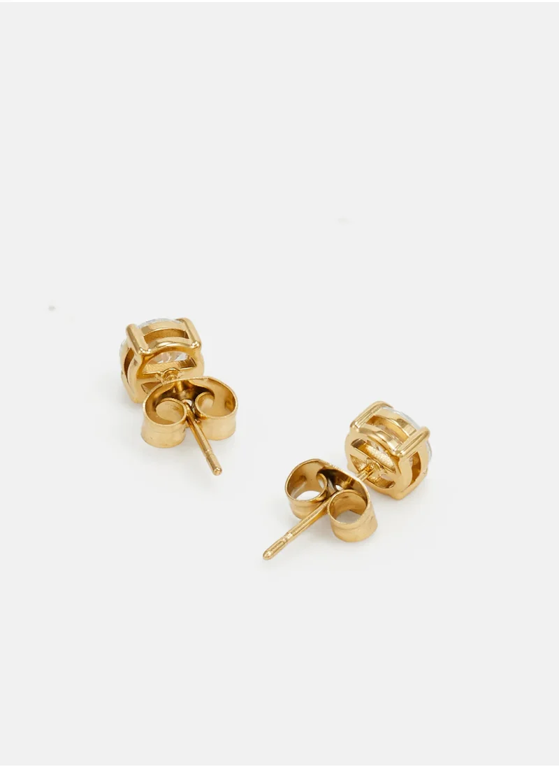 ليو جو Liu Jo Cupid Gold Earring