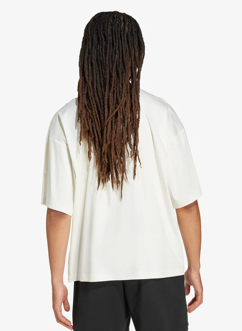 Adidas Soft Lux T-Shirt