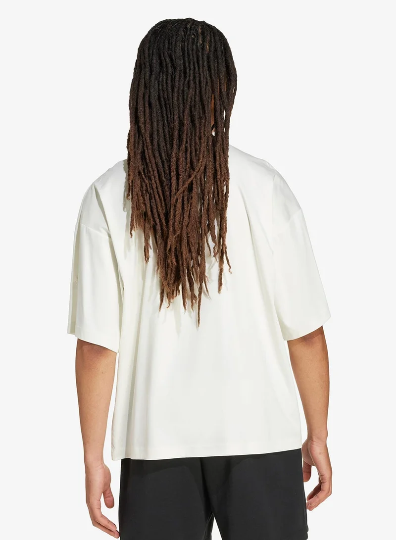 Adidas Soft Lux T-Shirt