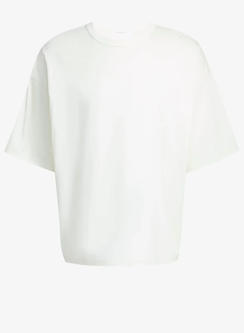 Adidas OWHITE M SL T for Men | Best Price UAE