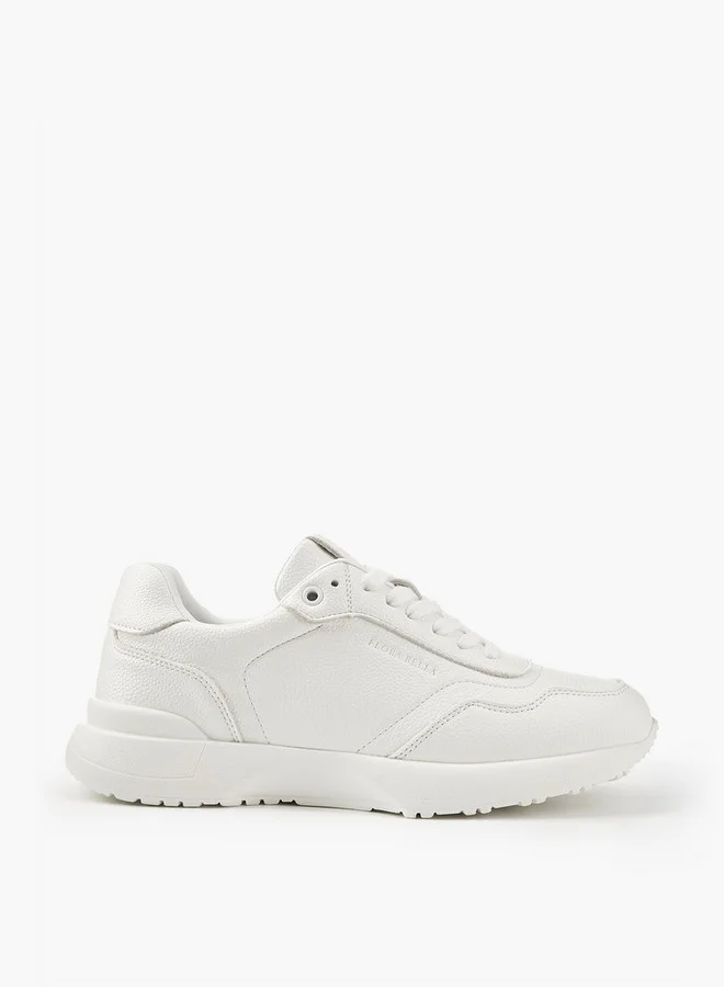 فلورا بيلا من شو إكسبرس Panelled Lace-Up Sneakers