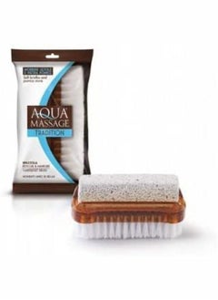AQUA MASS NAIL SPAZ 976 + POMICE STONE C24x32x7