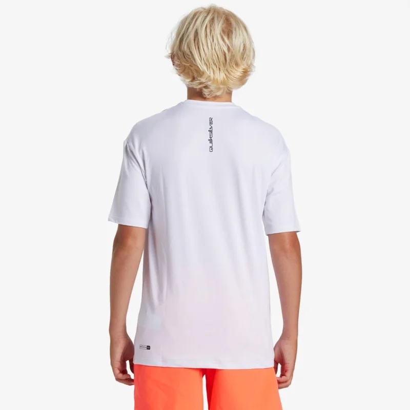 QUIKSILVER Everyday Surf Short Sleeve UPF 50 Surf T-Shirt - Kids