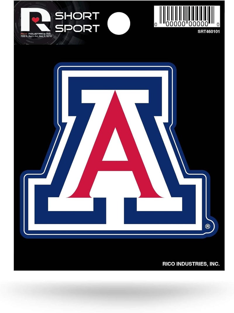 RICO NCAA Short Sport Decal - Image 1