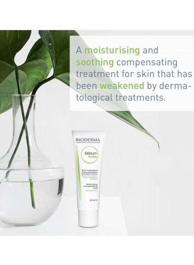 بيوديرما مستحضر العناية Sebium Hydra Replenishing Care 40ملليلتر - Image 3