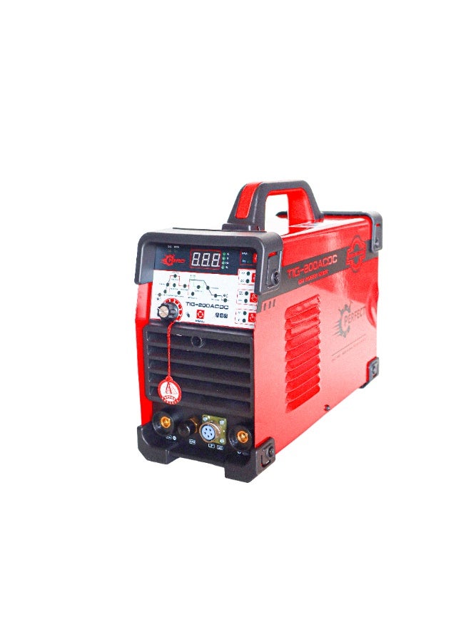 Perfect RERFECT WELDING MACHINE TIG200 ACDC - Image 1