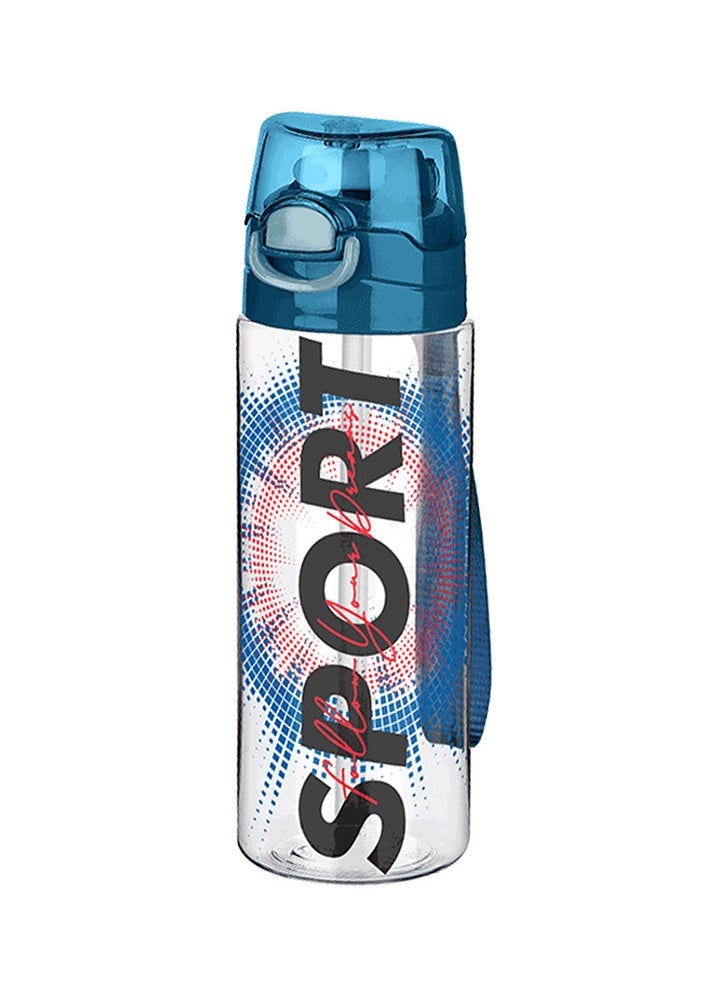Titiz Rio Patterned Water Bottle - 700ml - 23.6 Oz.  - Image 1