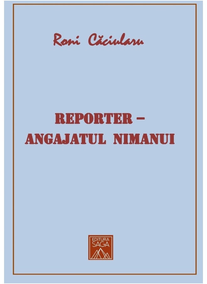 Reporter - Angajatul nimanui  - Image 1