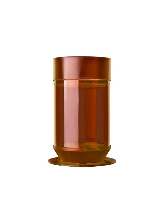 Tricolate Pour Over Coffee Brewer - Amber - Image 2