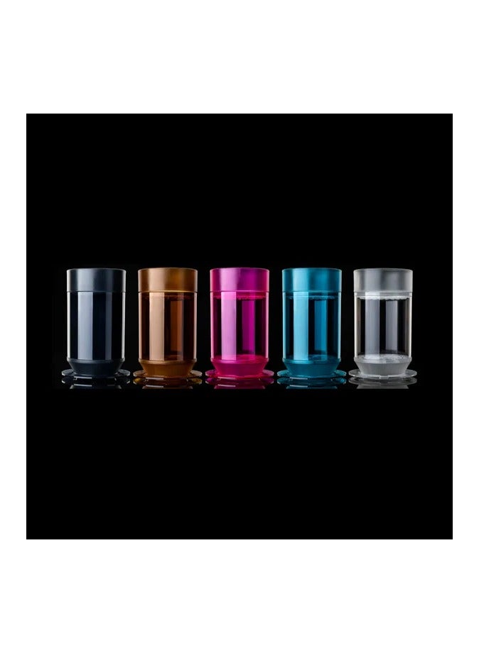 Tricolate Pour Over Coffee Brewer - Amber - Image 4
