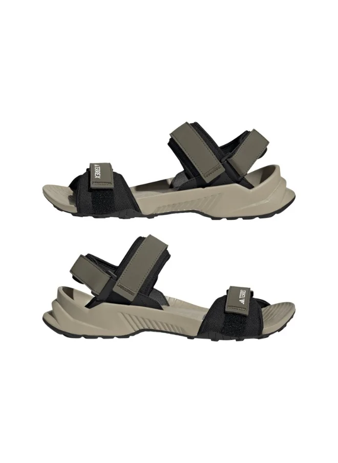 Adidas adidas TERREX HYDROTERRA Green Hiking SANDAL for Unisex - 4
