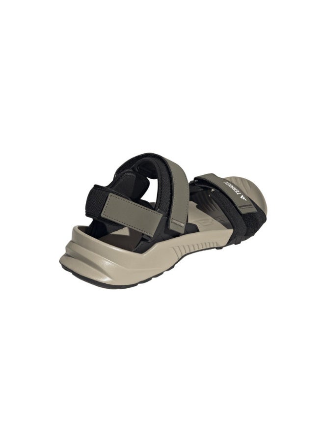 Adidas adidas TERREX HYDROTERRA Green Hiking SANDAL for Unisex - 4  - Image 4