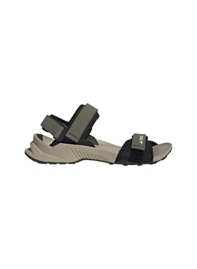 Adidas adidas TERREX HYDROTERRA Green Hiking SANDAL for Unisex - 4  - Image 1
