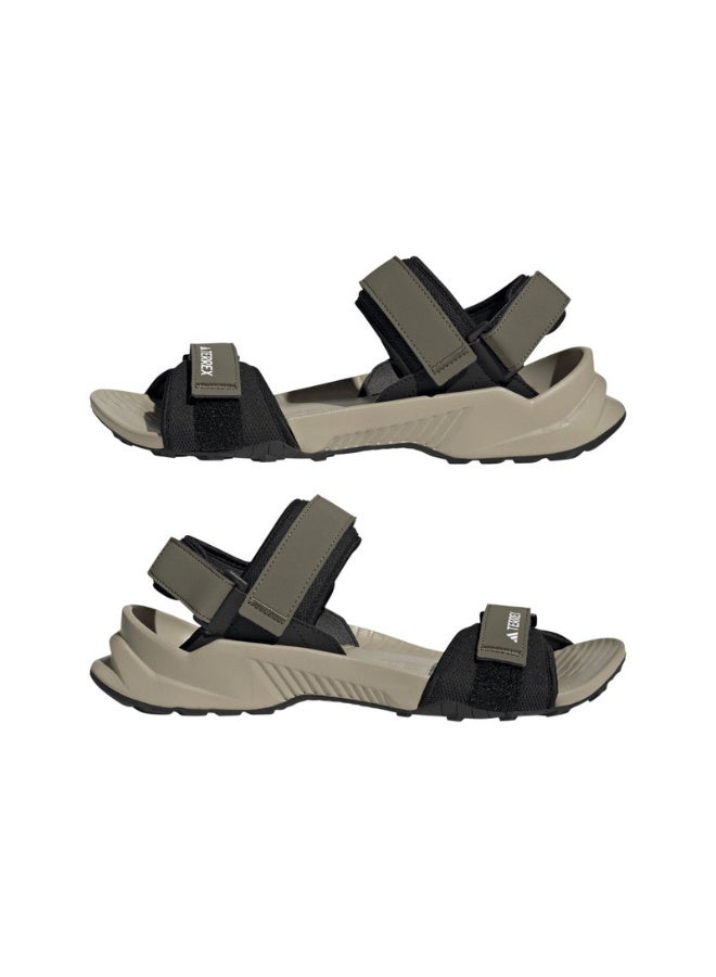 Adidas adidas TERREX HYDROTERRA Green Hiking SANDAL for Unisex - 4  - Image 2