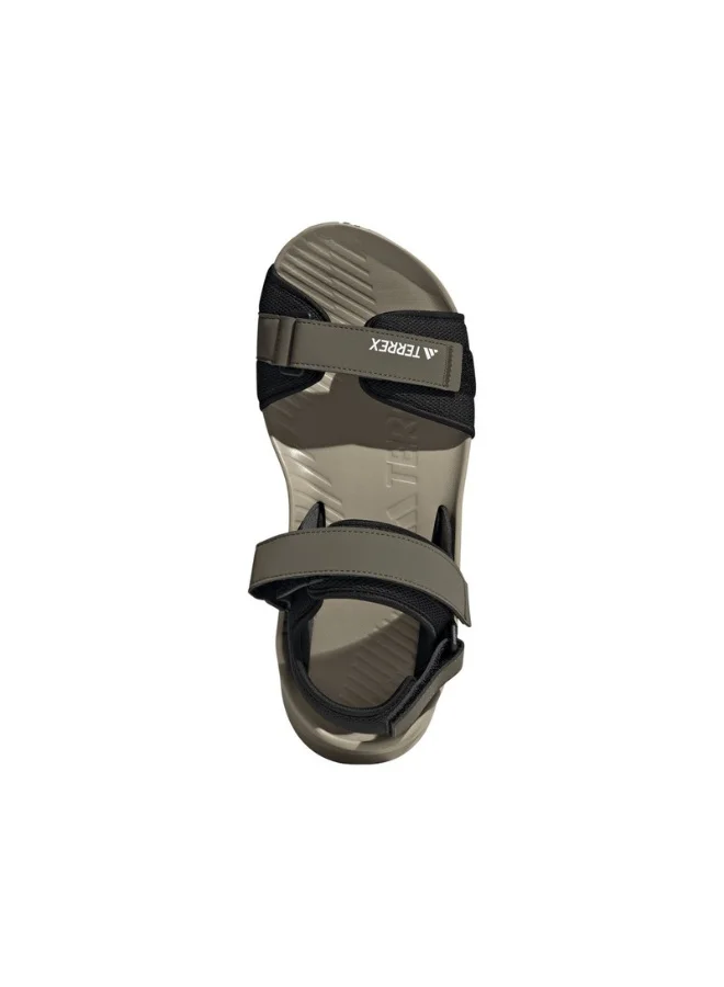اديداس Adidas Terrex Hydroterra Green Hiking Sandals For Unisex 4