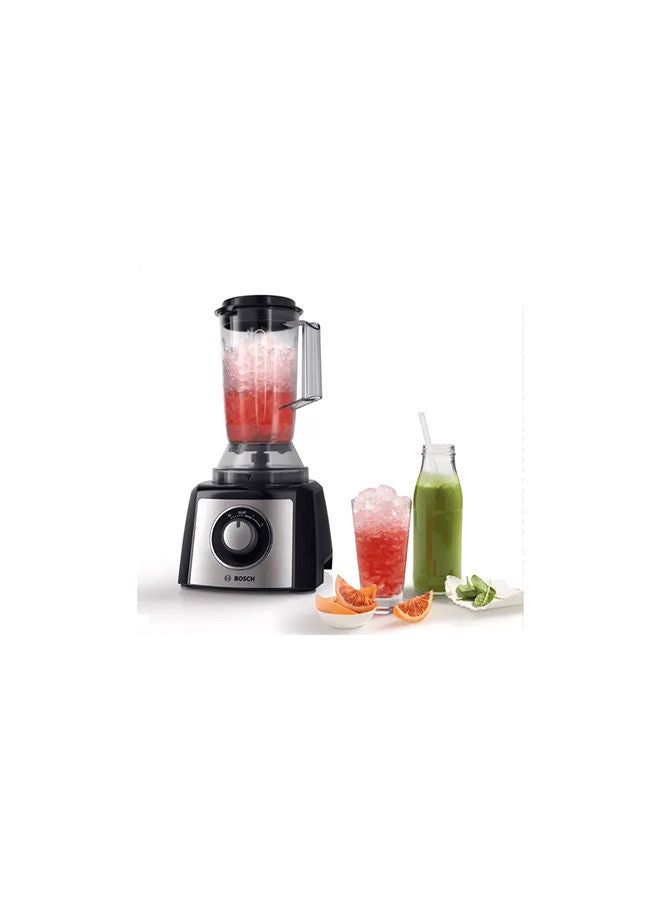 بوش محضر طعام 2.3 L 800 W MCM3501M أسود/ فضي/ شفاف - Image 4