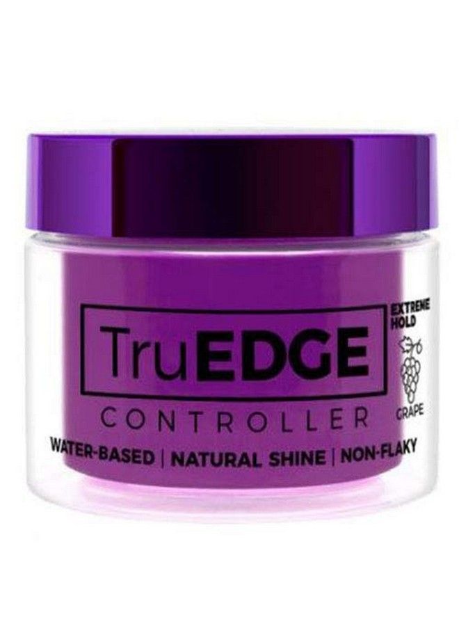 Tyche Truedge Controller Extreme Hold 3.38 Fl Oz (Grape) - Image 1