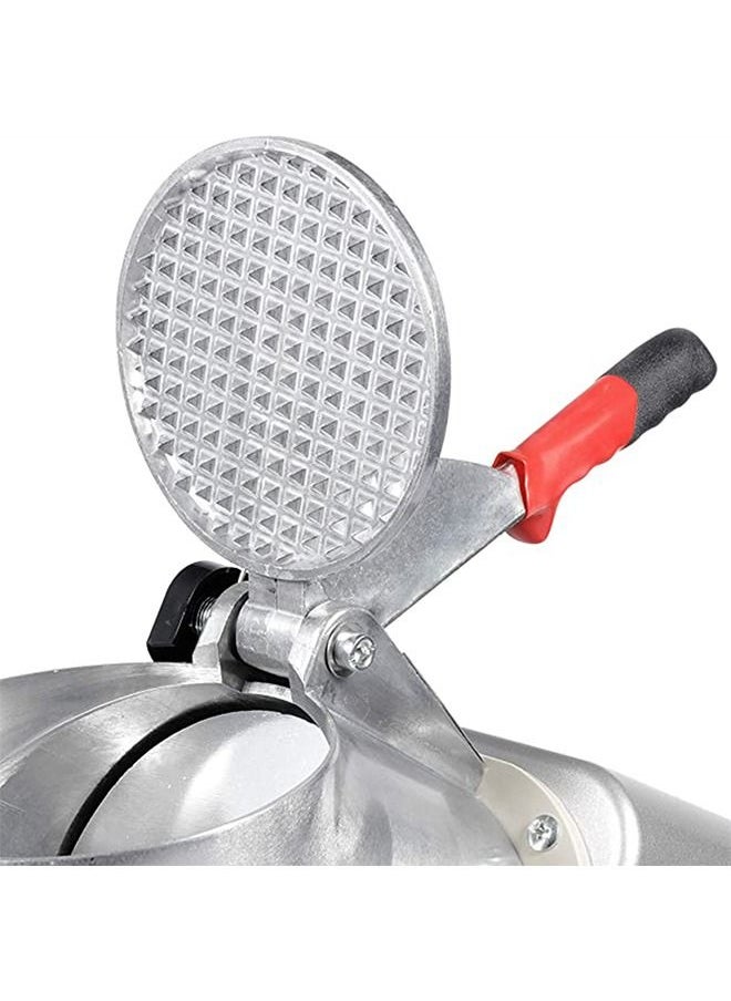 Yolu - Electric Ice Shaver Crusher Machine for Home, 300W Snow Cone Maker Shaved Ice Maker - Image 1