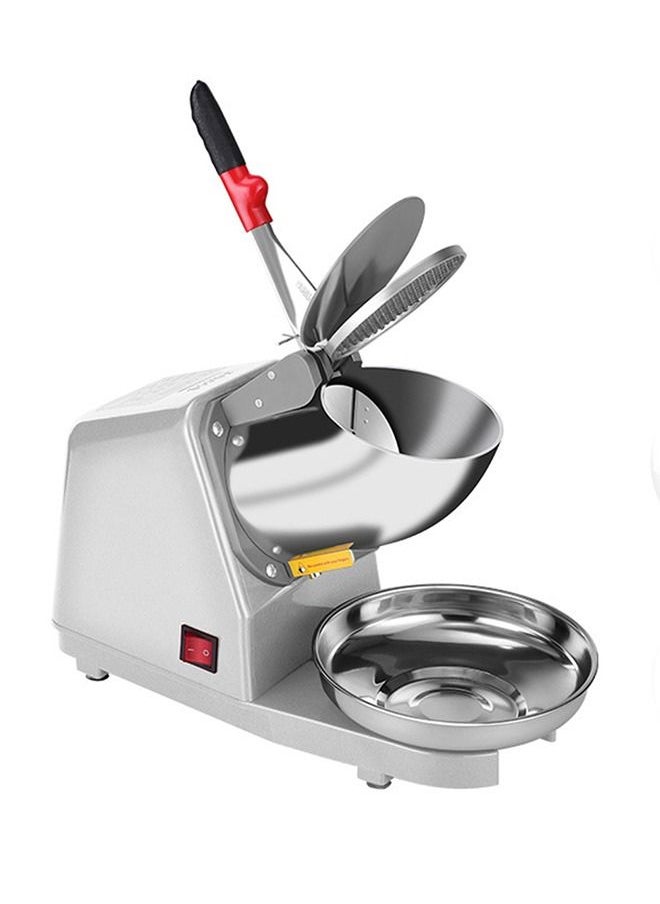 Yolu - Electric Ice Shaver Crusher Machine for Home, 300W Snow Cone Maker Shaved Ice Maker - Image 1