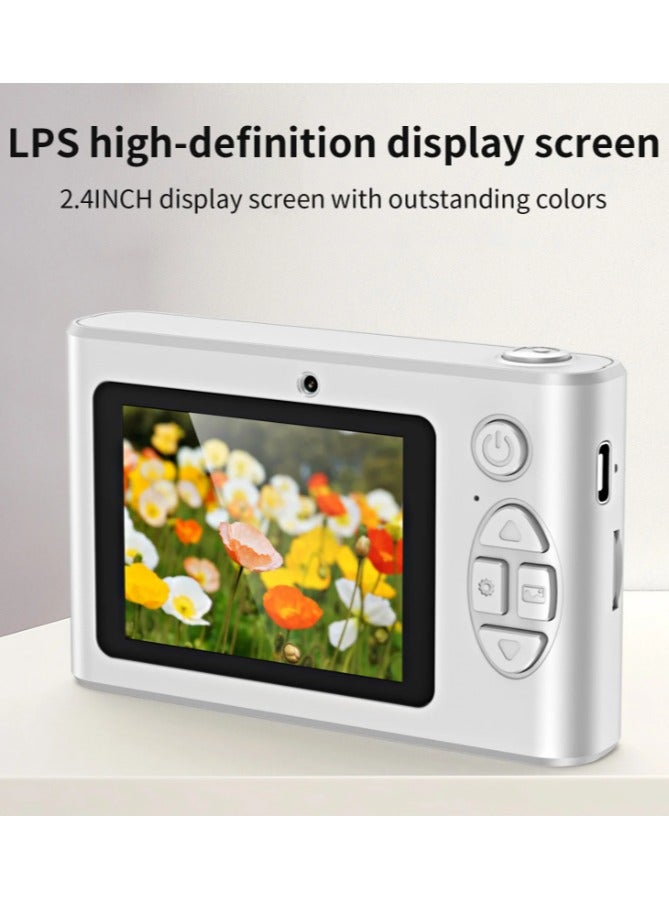 Generic digital camera student portable small mini high definition travel entry-level children's camera - Image 4