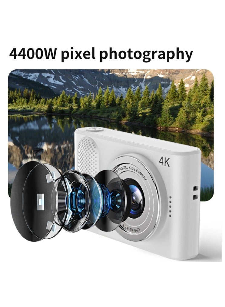 Generic digital camera student portable small mini high definition travel entry-level children's camera - Image 5