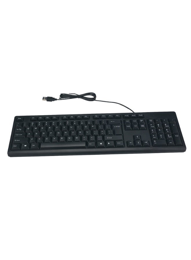 EBMINI New Wired E-Sports Game Mechanical Keyboard