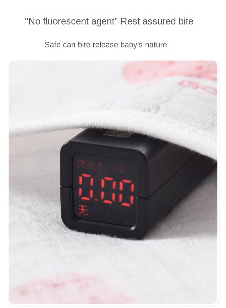 أوريتي مجموعة هدايا حديثي الولادة مجموعة هدايا لايت حديثي الولادة مجموعة هدايا طفلة أولاد قطن متميز ملابس الأطفال مجموعة إكسسوارات - Image 4