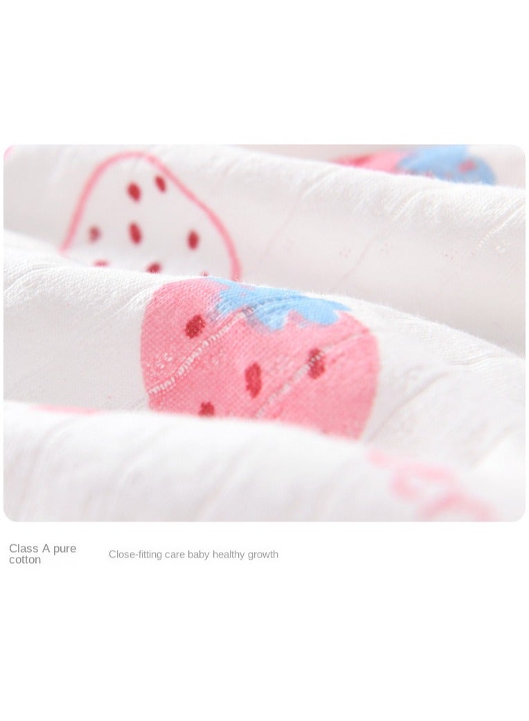 أوريتي مجموعة هدايا حديثي الولادة مجموعة هدايا لايت حديثي الولادة مجموعة هدايا طفلة أولاد قطن متميز ملابس الأطفال مجموعة إكسسوارات - Image 5