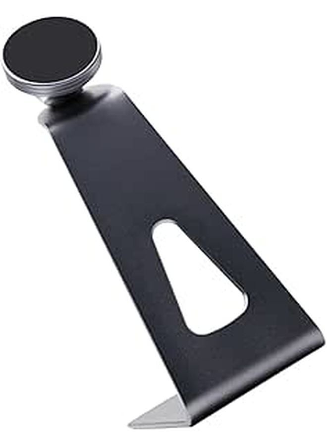 Adjustable Metal Phone Stand For Online Classes Live Streaming Portable Holder Space Gray - Image 1