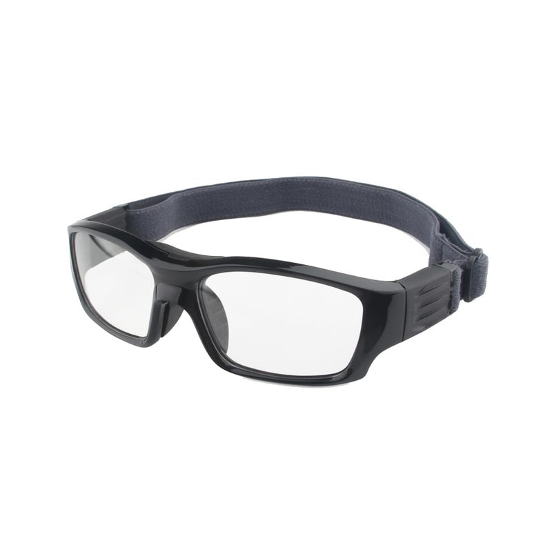 EnzoDate Sports Goggles Basketball Glasses Slim-fit Protective Safety Volleyball Soccer Eyeglasses - Image 3