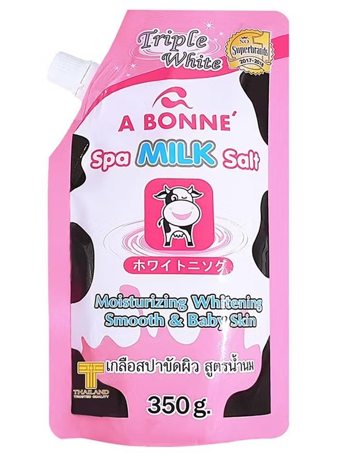 SPA MILK SAIT AOISTURIZING WHITENING SMOOTH & BABY SKIN 350G - pzsku/ZD1E021EBD67F149EDD14Z/45/_/1736247357/33c00a55-c2f0-49ec-816b-5901973fe575