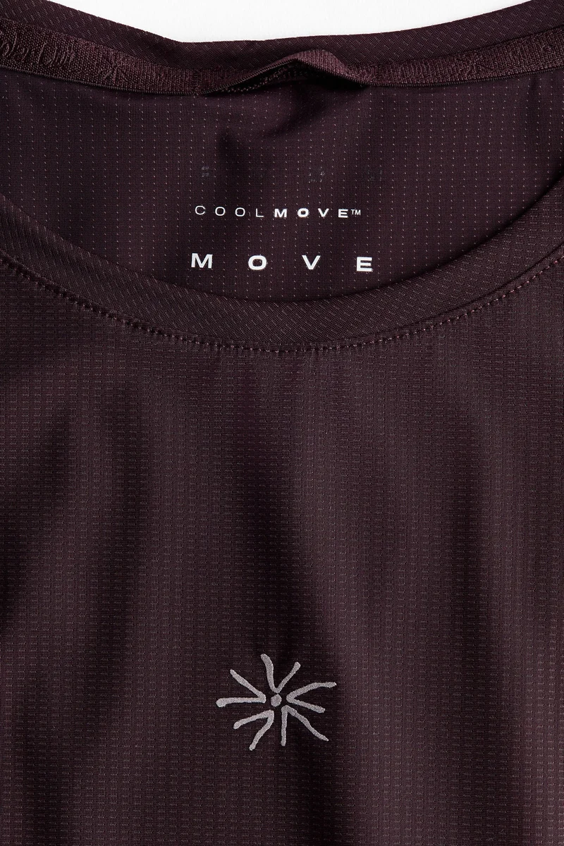 H&M  Running vest top with CoolMove™ for Women | Best Price UAE