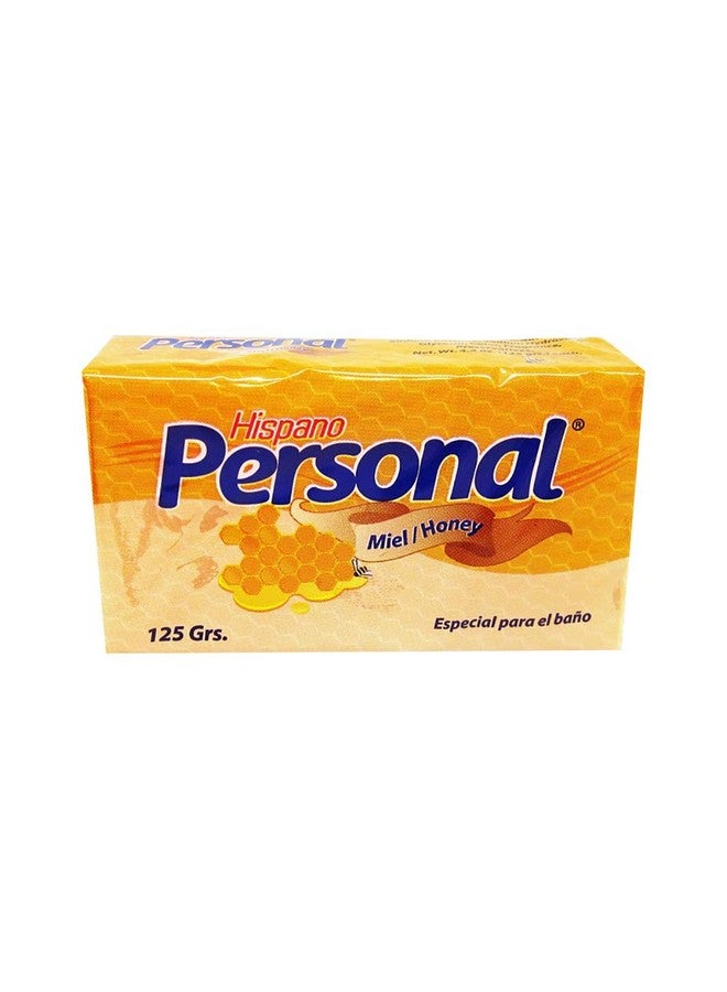 Personal Hispano Meil Soap 125G