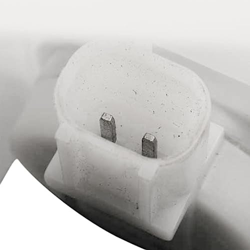 TRQ Windshield Washer Reservoir Compatible with 2007-2013 Nissan Altima 2009-2014 Maxima NI1288144 - Image 2