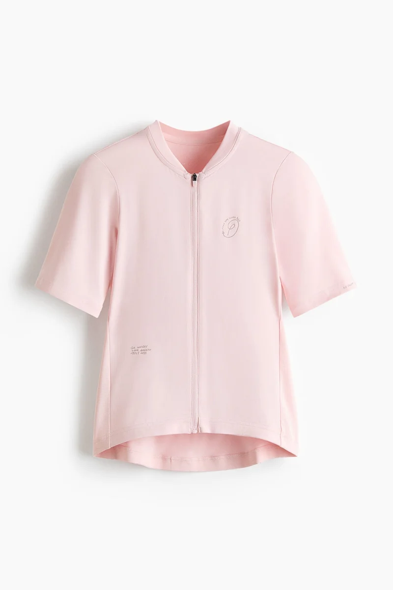 H&M  Cycling T-shirt with DryMove™ for Women | Best Price UAE