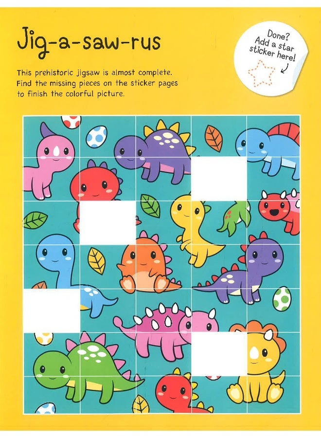 Be A Mask Hero!: Dinosaurs - Image 5