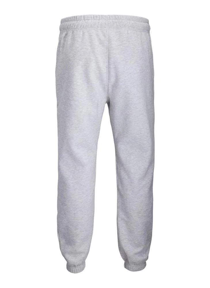 JACK & JONES Logo Loose Fit Sweatpants