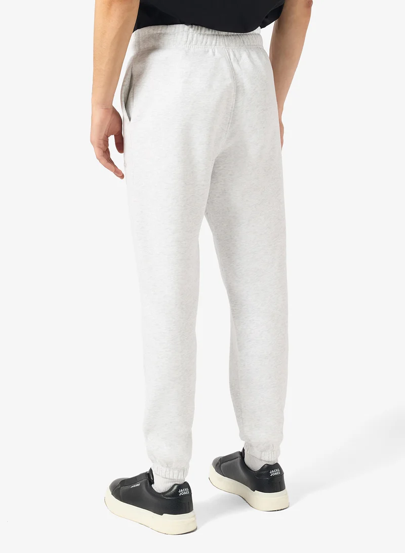 JACK & JONES  Logo Loose Fit Sweatpants for Men | Best Price UAE