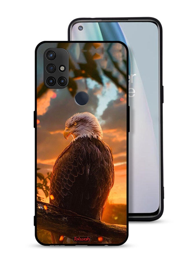 OnePlus Nord N10 5G Protective Case Cover Eagle - pzsku/ZD1E07001A2EE386931D9Z/45/_/1698237423/955411db-670d-4a28-85d9-fbdde26f31e4