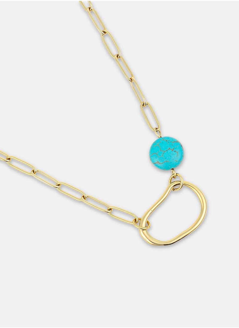 سوهي Women's The Santorini Chain Necklace  - Image 5