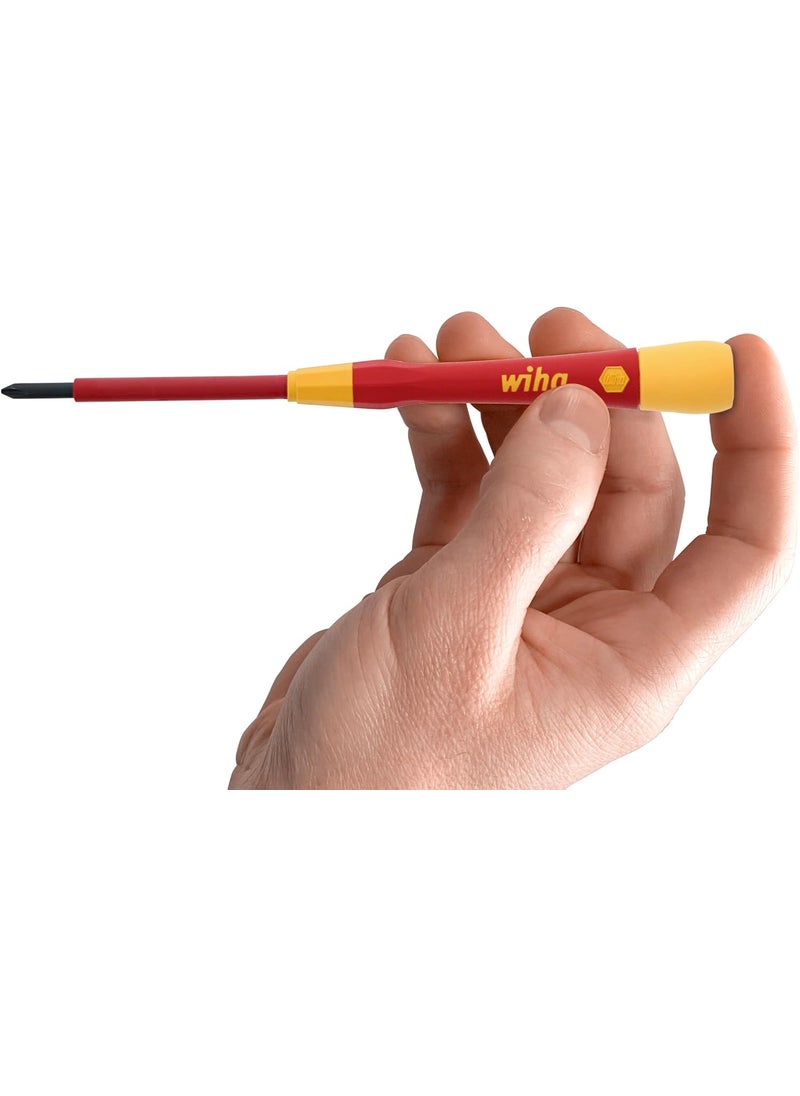Wiha Wiha 32088 8 Piece Insulated PicoFinish Precision Screwdriver Set  - Image 4