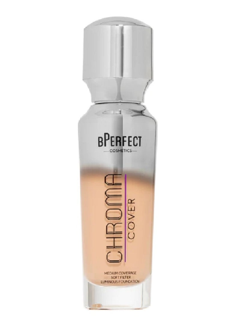 بي بيرفيكت كريم أساس بي بيرفكت كروما كوفر لومينوس W4 30 مل - Image 1