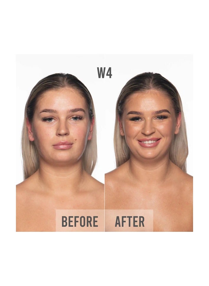 بي بيرفيكت كريم أساس بي بيرفكت كروما كوفر لومينوس W4 30 مل - Image 4