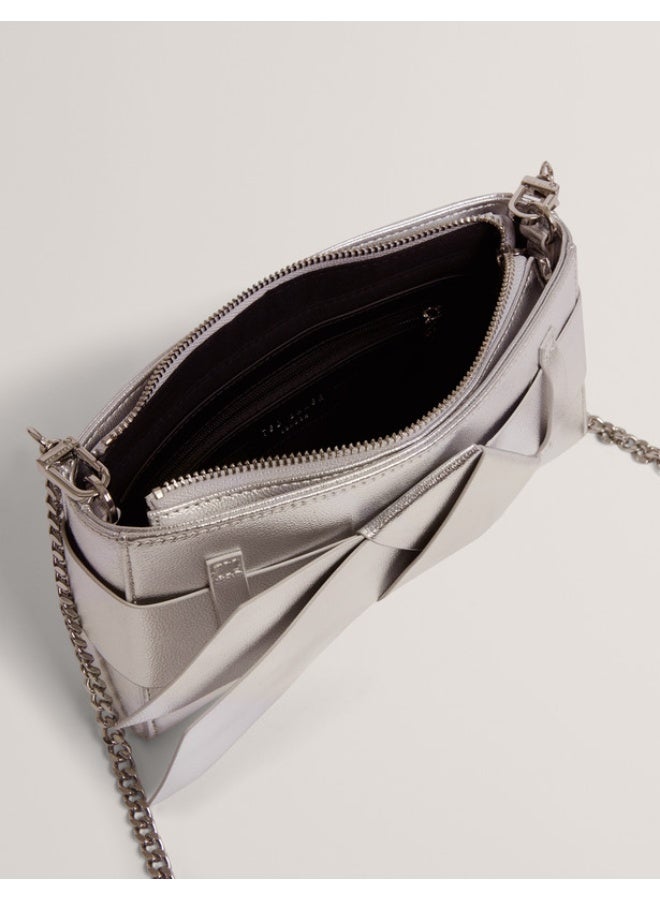 Ted Baker Soft PU Bow Clutch Bag - Image 5