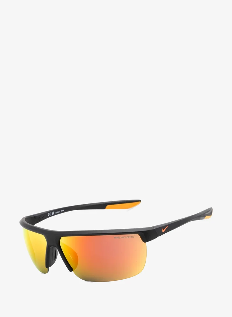 نايكي Unisex Rectangular Sunglasses - NIKE TEMPEST M CW4665