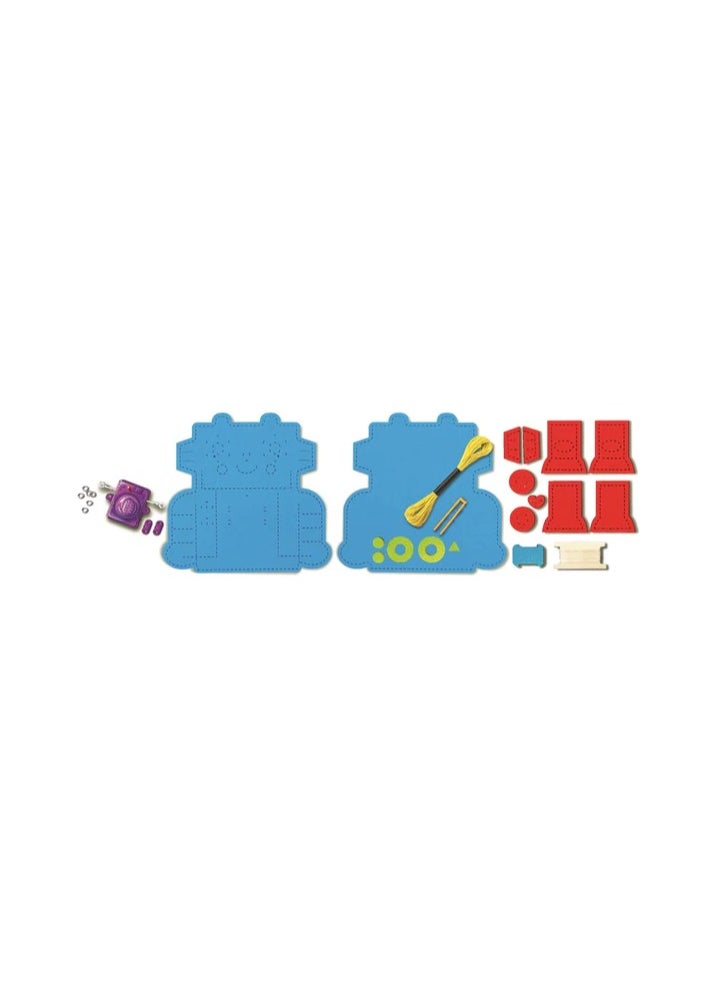 4m 4M Steam Powered Kids Electrical Stitch pets  - Image 3
