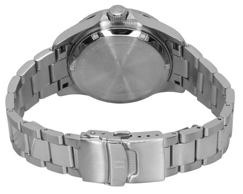 RATIO FreeDiver Sapphire Crystal Diver Watch Japanese Automatic Movement Dive Watch 200m Water Resistant Diving Watch (Ice Blue) - Image 4
