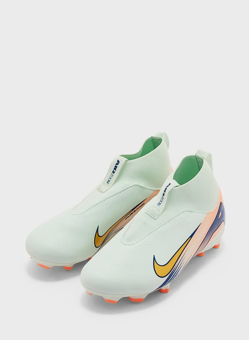 نايكي Youth Zoom Superfly 10 Academy Fg Football Boots