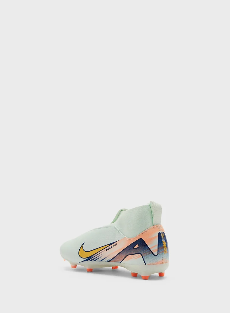 نايكي Youth Zoom Superfly 10 Academy Fg Football Boots
