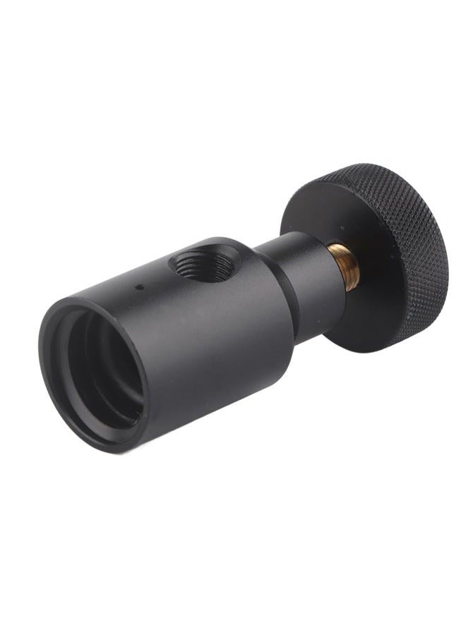 Garosa CO2 Refill Adapter, CO2 Carbonator Cylinder Tank On/Off Refill Adapter Bottle Connector CO2 Tank Accessories, for Soda Maker Home Machine - Image 5